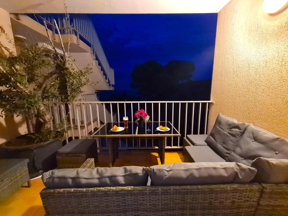 Studio *** "Thalabanyuls" - Vue Mer - Balcon Zewnętrze zdjęcie