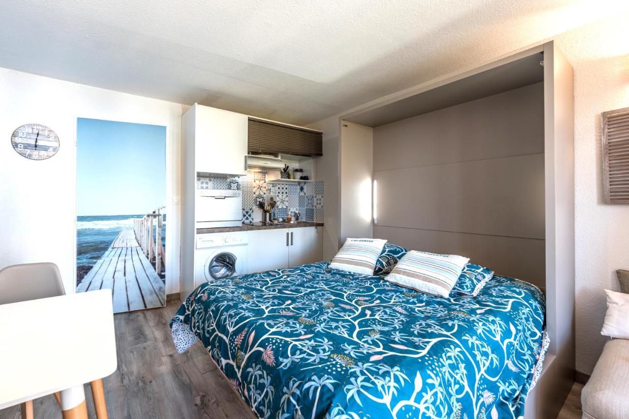 Studio *** "Thalabanyuls" - Vue Mer - Balcon Zewnętrze zdjęcie